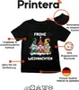 Frohe Weihnachten Gnome Wichtel Schweden - Weihnachten Produktbild-Vorschau 4