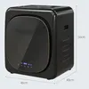 Sušička bielizne HOMCOM Mini s 6 programami, kapacita 4 kg, Náhľad obrázku produktu 3