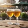 Set di bicchieri da birra per intenditori - 6 pezzi Anteprima dell’immagine prodotto 3