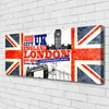 Tulup Leinwand-Bilder 125x50 Wandbild Canvas Kunstdruck Produktbild-Vorschau 2
