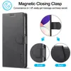 Pouzdro pro Samsung Galaxy A22 5G, kožené flipové pouzdro s Náhled obrázku produktu 5