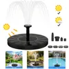 1,5w Solar Springbrunnen für Außen Teichpumpe Wasserpumpe Produktbild-Vorschau 1