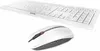 Cherry Desktop STREAM [DE] Wireless grigio chiaro Germania Anteprima dell’immagine prodotto 13