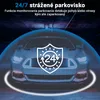 Fleau Tech 4K kamera do auta - predná a zadná kamera 3 v 1 Náhľad obrázku produktu 9