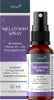 Melatonina spray per il sonno con valeriana, vitamina B1+ Anteprima dell’immagine prodotto 1