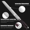 PAUDIN N14 Brotmesser 25 cm - Extra lang - Damastmuster - Produktbild-Vorschau 6