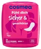 Pelz Cosmea Binden ComfortPlus Normal 22 Stk Produktbild-Vorschau