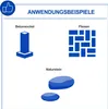 Trapano a percussione Scheppach 2in1 DH1600Max | foratura a Anteprima dell’immagine prodotto 10