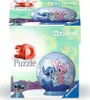 Ravensburger - Puzzle 3D Disney Stitch & Angel, 54 Podgląd zdjęcia produktu 8