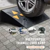 SucceBuy rampa per marciapiede in gomma, confezione da 2, Anteprima dell’immagine prodotto 2
