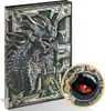 ANTCOOL 3D-Tagebuch, Notizbuch, Fantasy-Leder, Produktbild-Vorschau 1