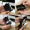 SERASAR | Geldbörse aus Rindsleder [Genius] mit Schwarz Produktbild-Vorschau 3