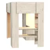 Flieks Etagenbett 90x200cm mit Led, Kinderbett mit Produktbild-Vorschau 10