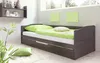 Sofabett mit Auszug "Melinda", verschied. Farben (Grau) Produktbild-Vorschau 4