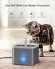 NICREW 2L Katzen-Hunde-Trinkbrunnen, leiser Produktbild-Vorschau 2