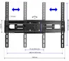 King Mount Supporto da parete per TV KG-1031 Nevada | 32" - Anteprima dell’immagine prodotto 8