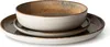 Set di stoviglie Excelsa 12 pezzi in Vetroceramica Demetra Anteprima dell’immagine prodotto 4