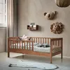 Petite Amélie Kinderbett Plume - 70x140 cm - Walnuss - mit Produktbild-Vorschau 6
