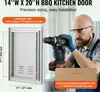 SucceBuy Drzwiczki dostępu do grilla, 356 x 508 mm, Podgląd zdjęcia produktu 2