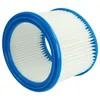 vhbw Faltenfilter kompatibel mit Makita VC3011L, VC2512L, Produktbild-Vorschau 3