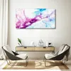 Leinwand Foto Malerei auf Rahmen Marmor Textur 120x60 Produktbild-Vorschau 2