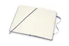 Moleskine Notizbuch, Fester Ledereinband, Groß (13x21), Produktbild-Vorschau 5