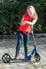 muuwmi Aluminium Scooter – Tretroller, 205 mm, ABEC 7, für Produktbild-Vorschau 6