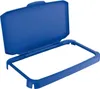 DURABLE Klappdeckel für DURABIN® 60L rechteckig, 1800500040 Produktbild-Vorschau 4