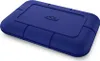 Seagate Pro5 Externe SSD 4TB USB Typ-C USB4 Gen 2x2 Blau Produktbild-Vorschau 6