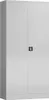 ClassiX Stahlschrank X-530350 lichtgrau 92,0 x 50,0 x 194,5 Produktbild-Vorschau 1