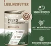 REAVET Premium Hunde Nassfutter - Pferd an Süßkartoffeln & Produktbild-Vorschau 2