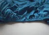 Prześcieradło 160x200cm z gumką Bawełna world jersey Turkus Podgląd zdjęcia produktu 3