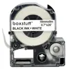 Epson kompatibles LC-5WBN Schriftbandkassette - Schwarz auf Produktbild-Vorschau 1