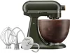 KitchenAid Artisan 4,7 Liter Küchenmaschine 5KSM180WSEEG- Produktbild-Vorschau 3