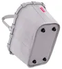 reisenthel cestino per la spesa Carrybag Cord Grey grigio Anteprima dell’immagine prodotto 6