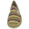 Rieker Slipper Multi/Ginger Bast Größe: 36 Normal Produktbild-Vorschau 15