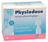 Physiodose Fysiologisch serum, 30 eenheden Productafbeelding-voorbeeld 3