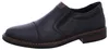 Rieker uomo scarpa bassa in pelle slip-on extra large Anteprima dell’immagine prodotto 80