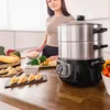 Cecotec Vaporiera Vapovita SteelPot Anteprima dell’immagine prodotto 12