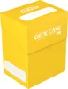 Ultimate Guard Deck Case 80+ Standardgröße Schwarz Produktbild-Vorschau 18