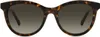 Damensonnenbrille Jimmy Choo ANNABETH-S-086 Ø 51 mm Produktbild-Vorschau 2