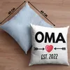 Trendation - Oma 2022 Du Wirst Oma Geschenk Schwangerschaft Produktbild-Vorschau 4