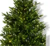 Nordmann albero di Natale artificiale LED 210 cm - Anteprima dell’immagine prodotto 2