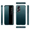 Pouzdro pro Honor 70 tenkéPolyuretankožené klopové pouzdro Náhled obrázku produktu 3