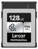 Karta pamięci LEXAR Carte Pro CFexpress 128 GB, typ B, Podgląd zdjęcia produktu 1