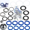 Kolbenpumpe Ersatzteil Set – Reparatursatz mit Stahlkugeln Produktbild-Vorschau 1