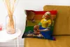 MuchoWow® Zierkissen Sofakissen Wohnzimmer Dekokissen 40x40 Produktbild-Vorschau 6