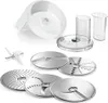 Bosch MCM3200W MultiTalent 3 Food Processor Produktbild-Vorschau 9
