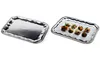 APS Servierplatte silber 31,0 x 41,5 cm Produktbild-Vorschau 7