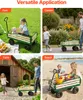 VEVOR Ruční vozík pro děti, 118 cm, transportní vozík s Náhled obrázku produktu 6